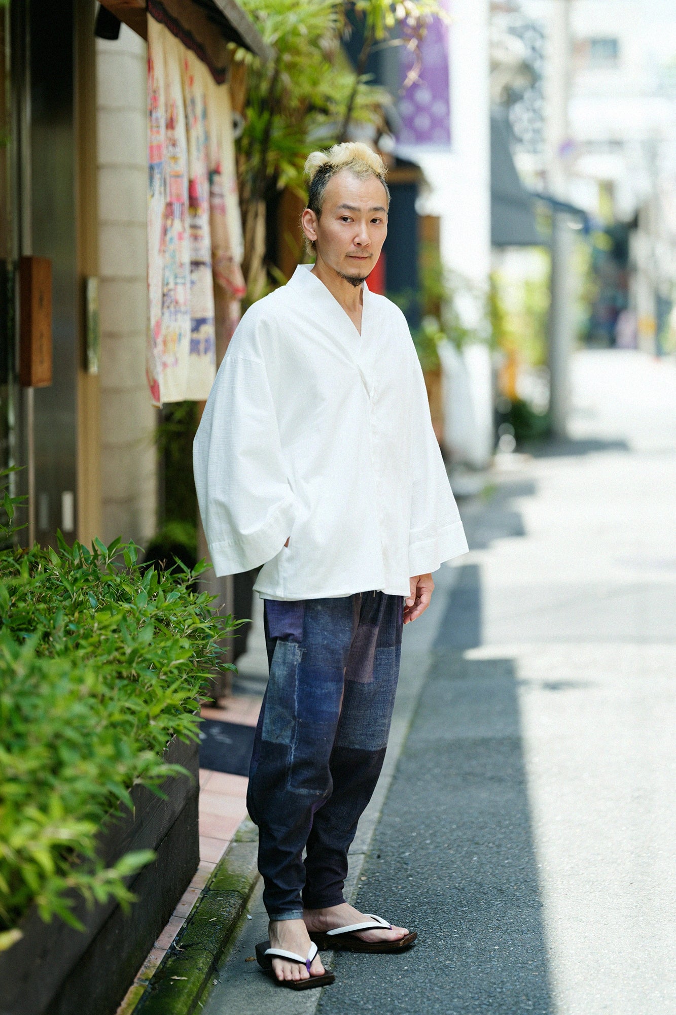 '身長：'171cm,'着用サイズ：'L