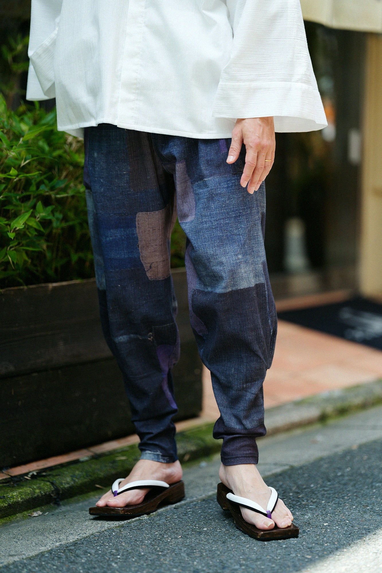 '身長：'171cm,'着用サイズ：'L
