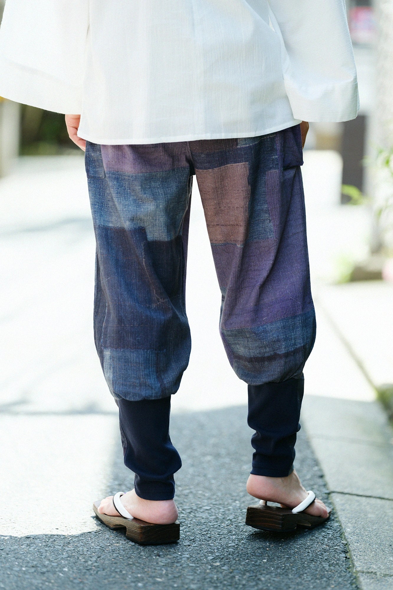 '身長：'171cm,'着用サイズ：'L,左下