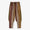 Chizimi Cotton 20/20 Harem Pants / Nishiki