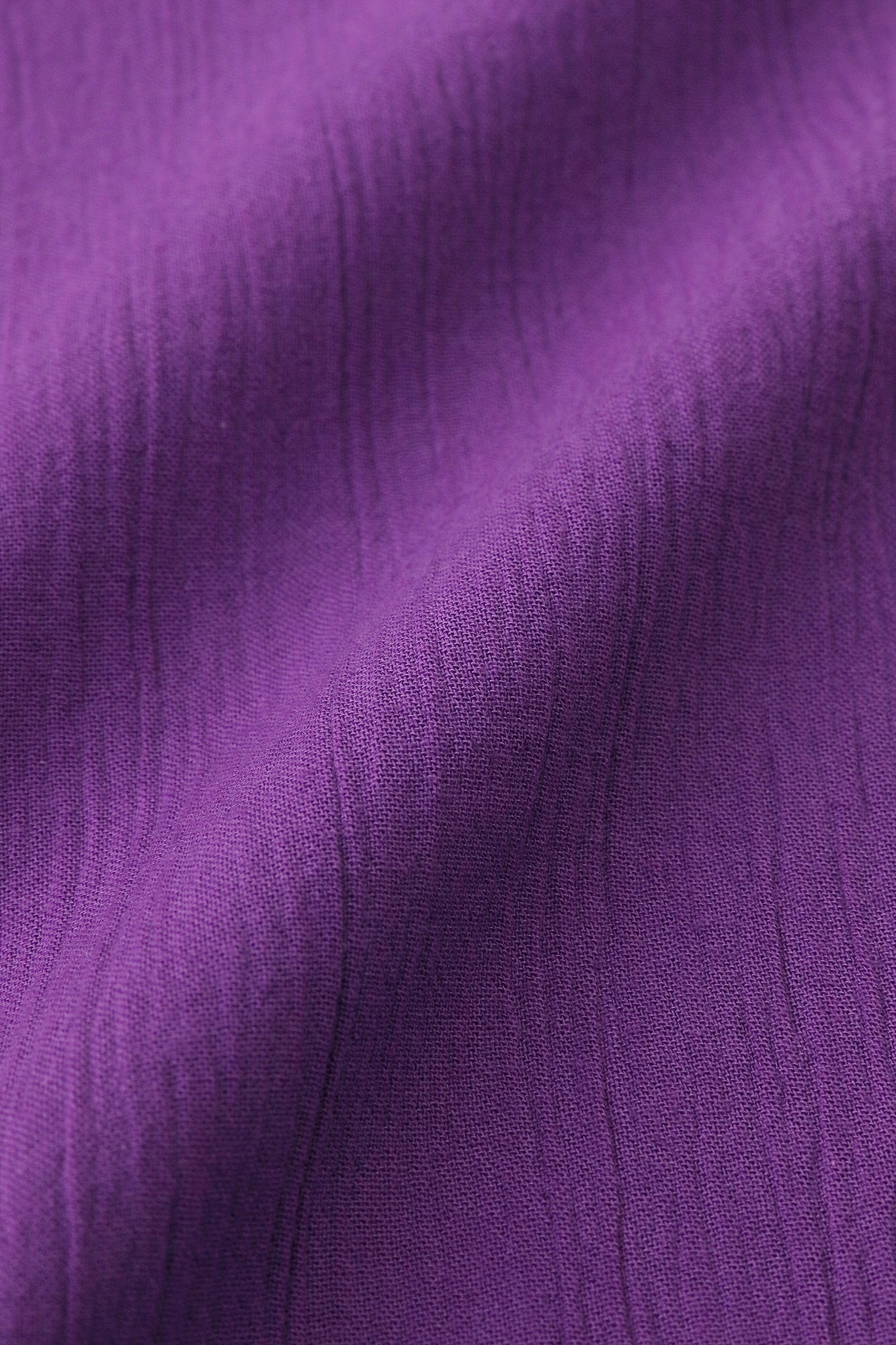 Chizimi Cotton 20/20 Skinny Pants/ Violet)