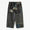 Chizimi Cotton 20/20 Skinny Pants/BORO II IJ 