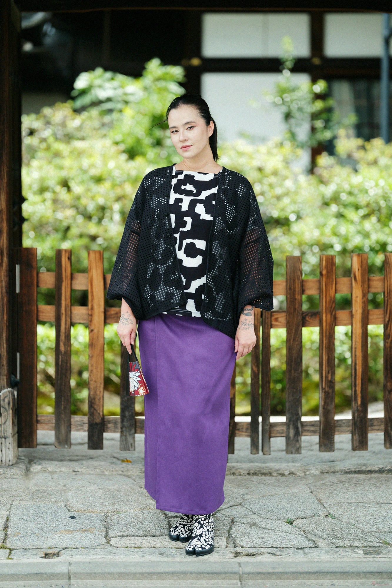 '身長：'171cm,'着用サイズ：'女L
