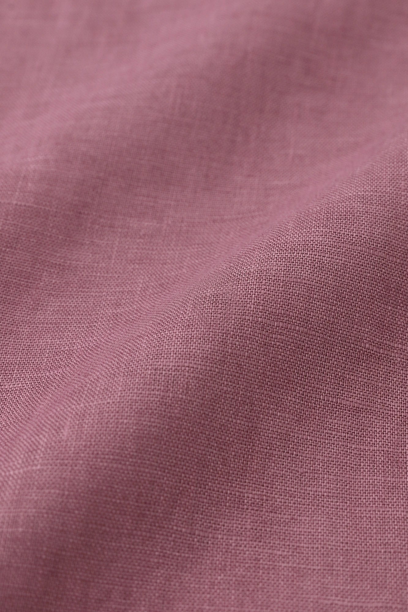 【Ships ard. 4/21】Linen Wrap Skirt / Sappanwood Rose