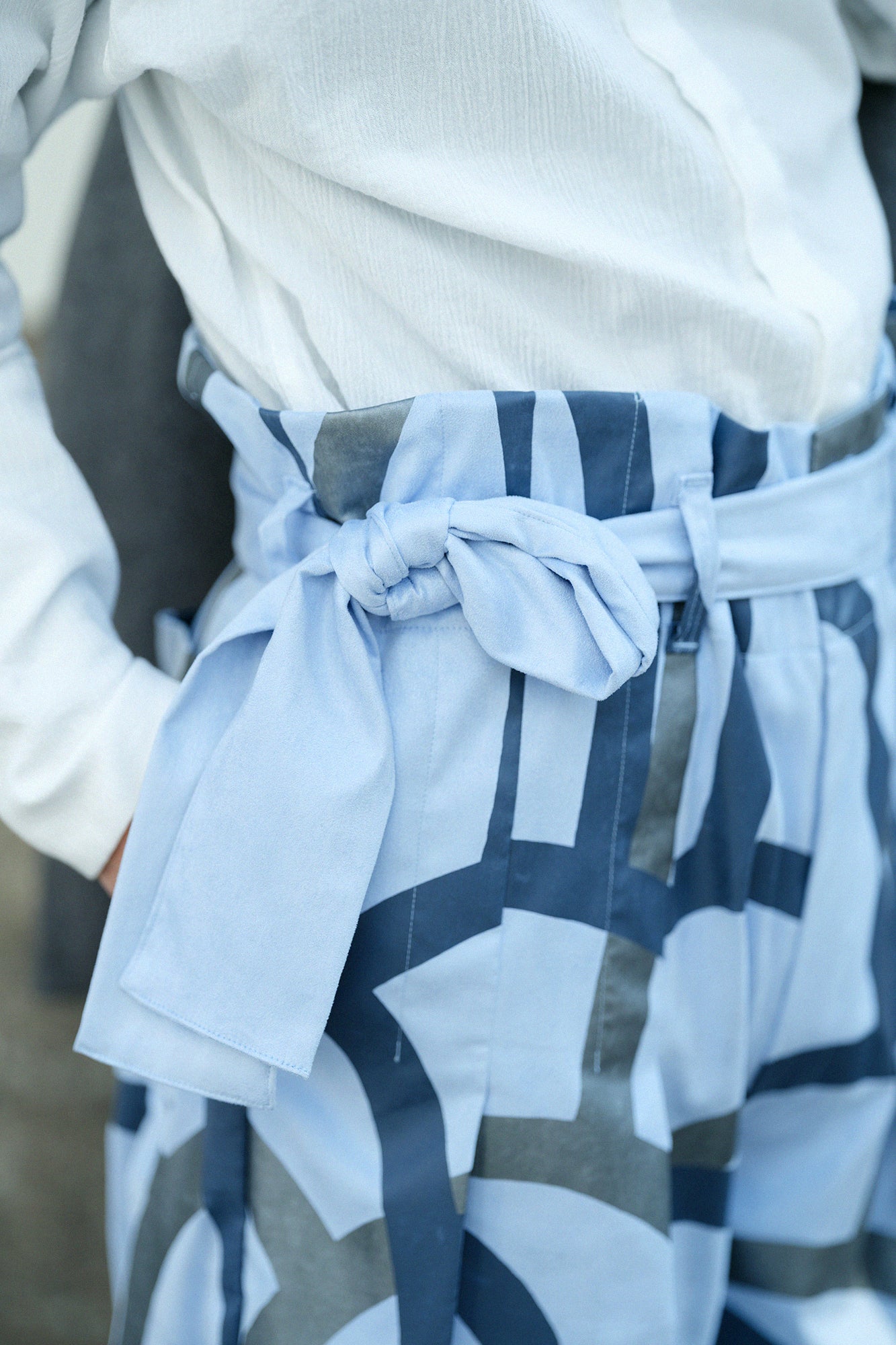 Twill Weave（Ayaori）Hakama形（Hakamanari）/Shishiro（Shishiro）