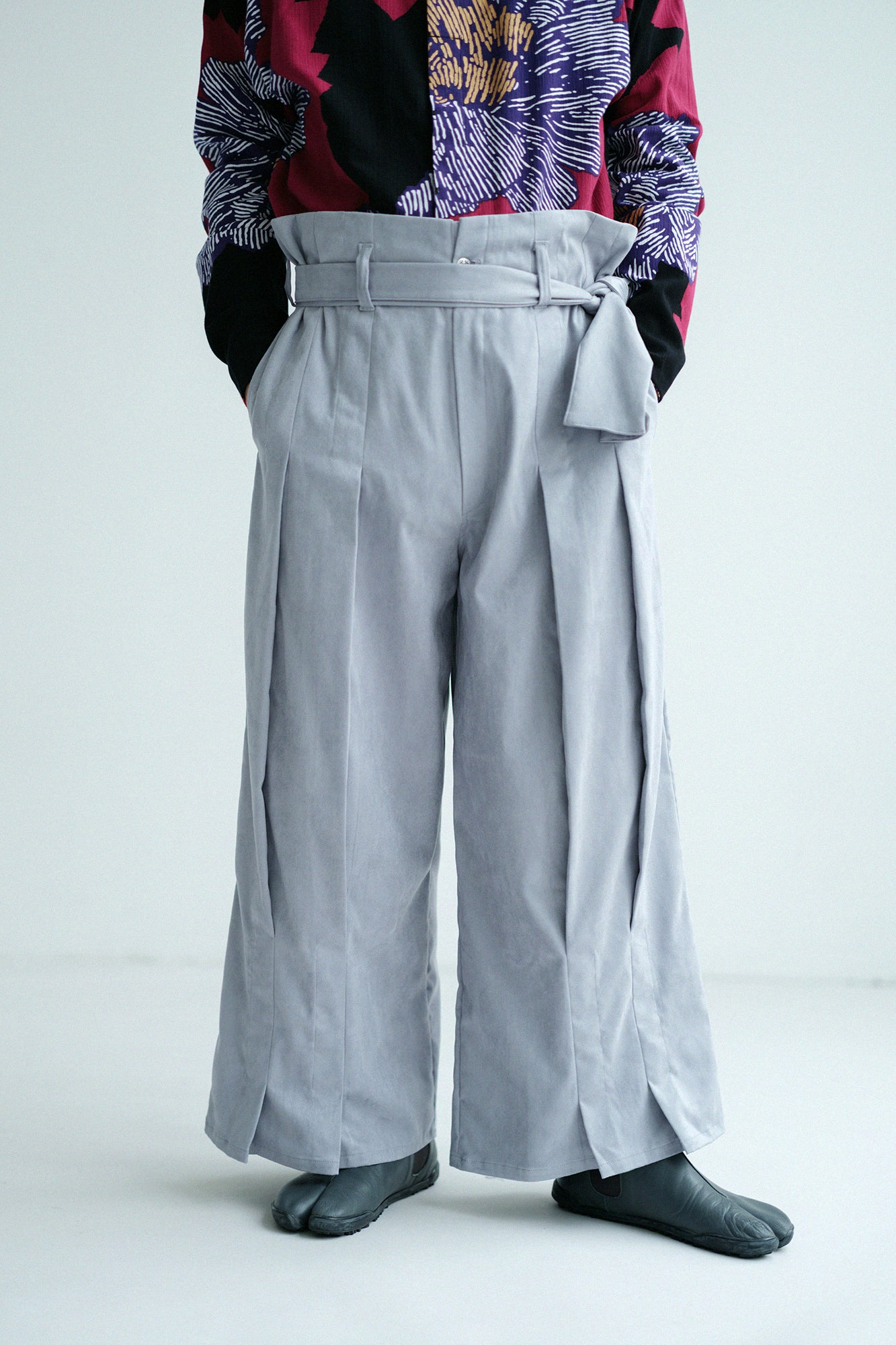 Twill Weave（Ayaori）Hakama形（Hakamanari）/Shishiro（Shishiro）