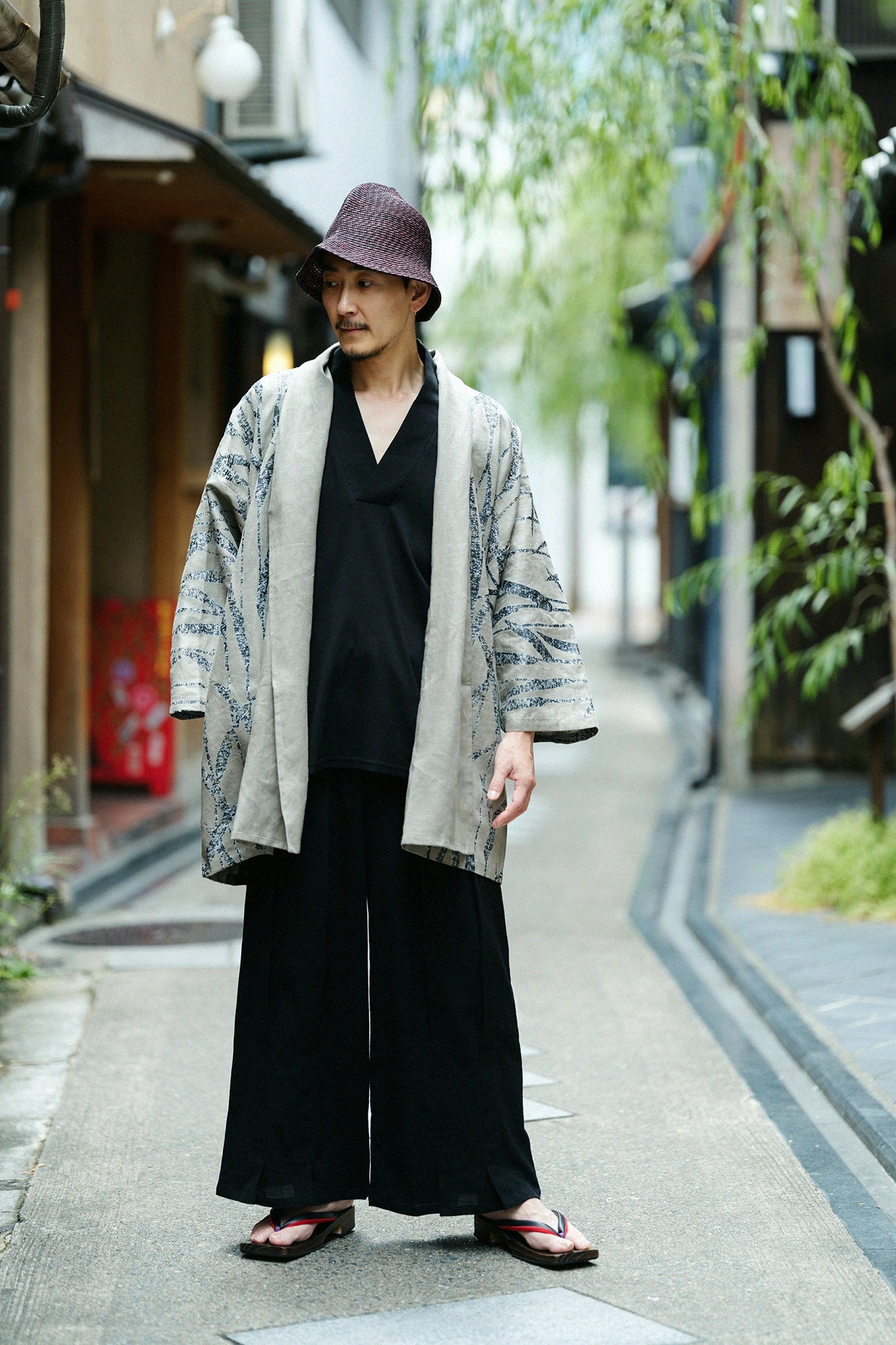 '身長:'171cm,'着用サイズ:'M