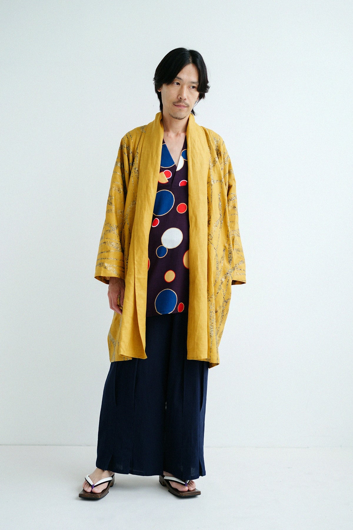 '身長：'177cm,'着用サイズ：'L