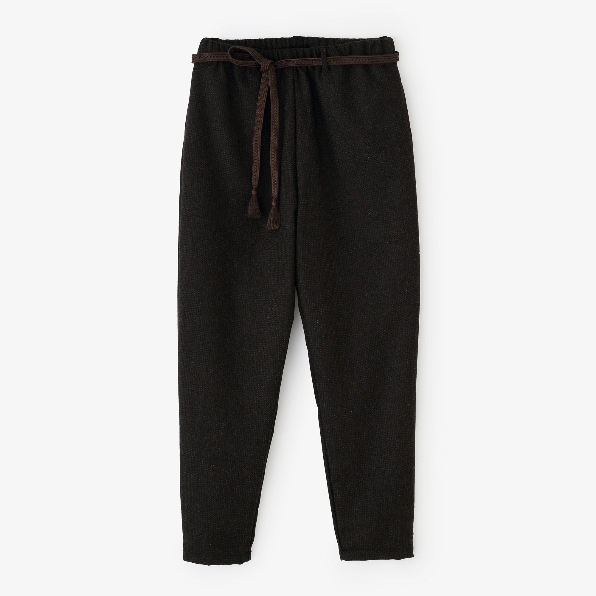 尾州杉綾織 雪袴／憲法色（けんぽういろ）