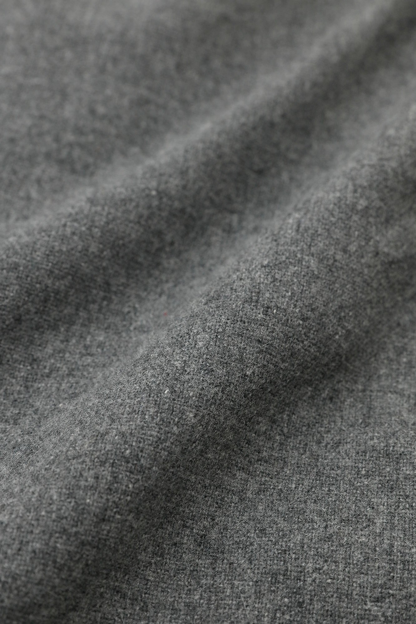 尾州ツイード 雪袴／杢灰（もくはい）