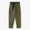Shin Twill Weave Sappakama Pants／Moss Green