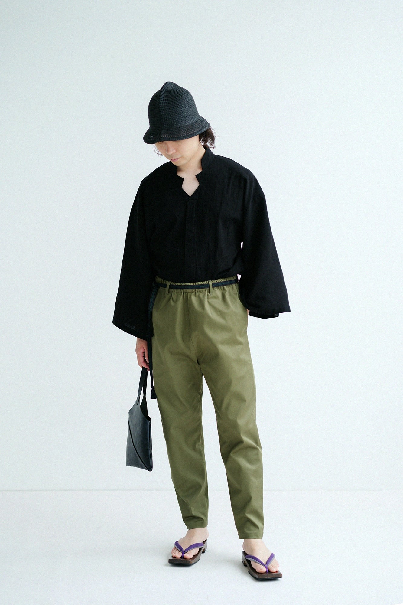 '身長：'175cm,'着用サイズ：'L,左下