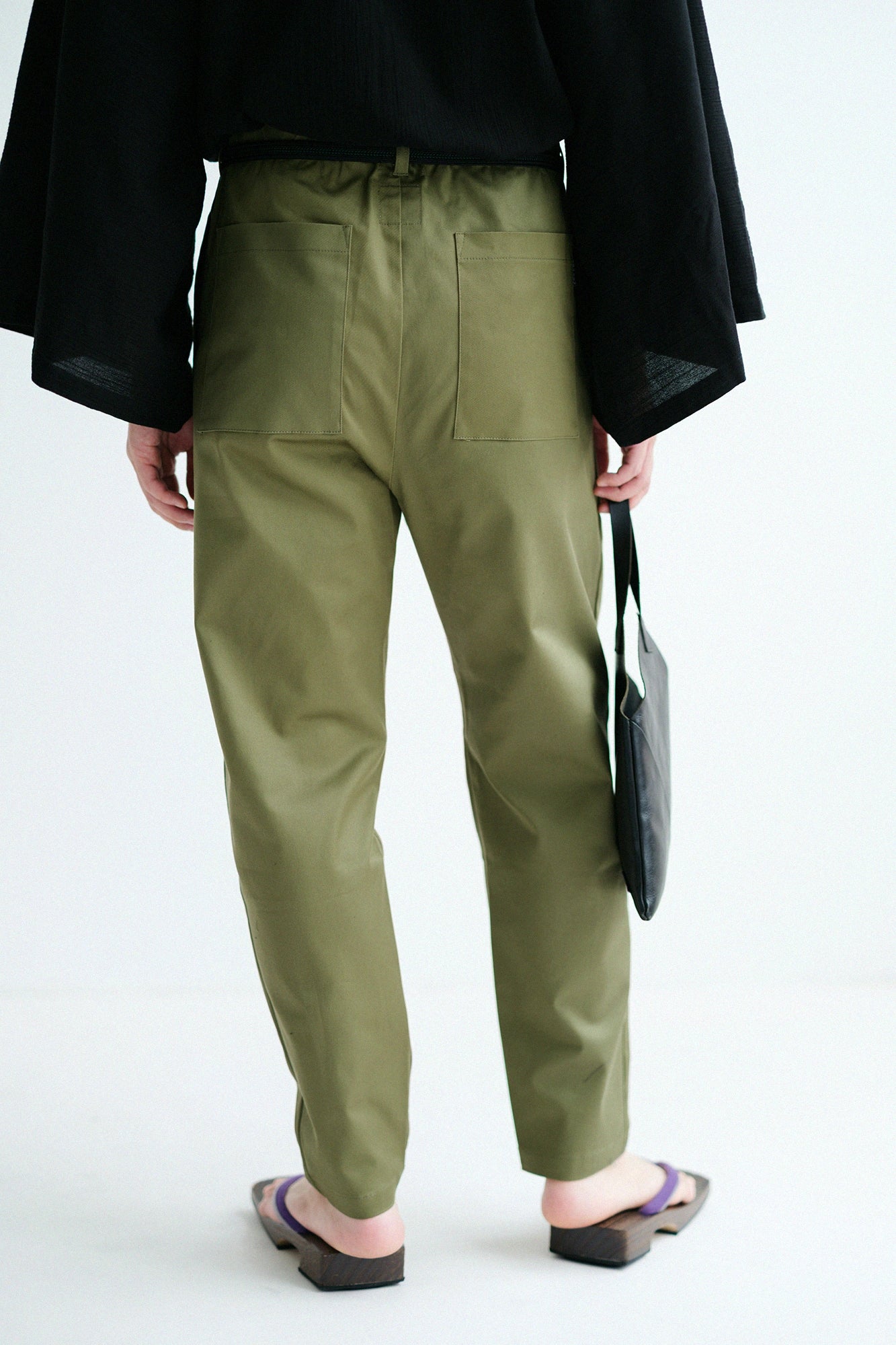 '身長：'175cm,'着用サイズ：'L,左下