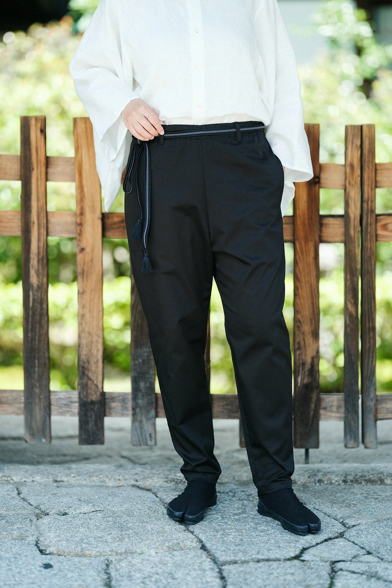 '身長：'162cm,'着用サイズ：'S,左下