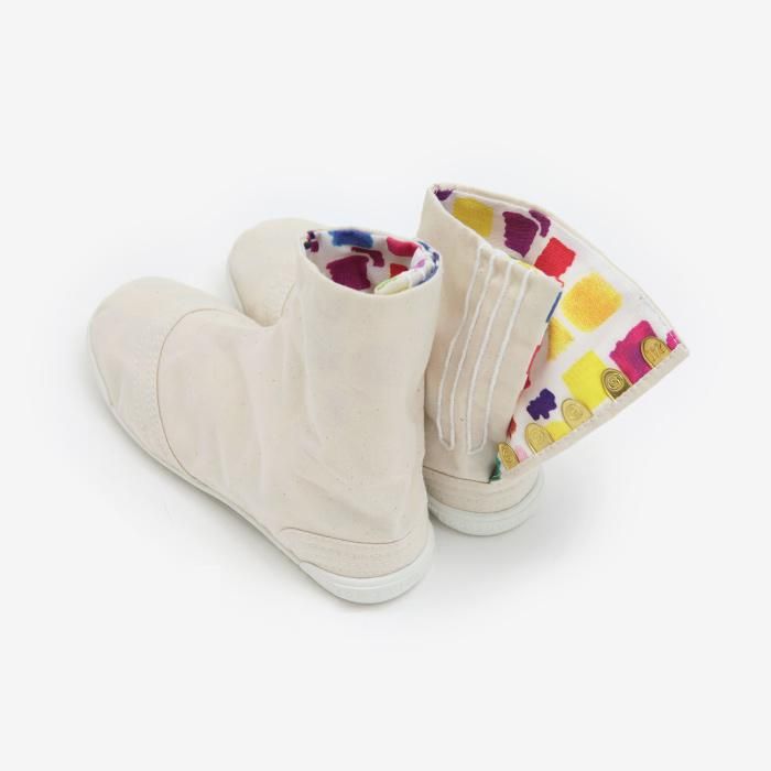 [仅在线] 5个圆形的塔布袜 /生成的X油漆板