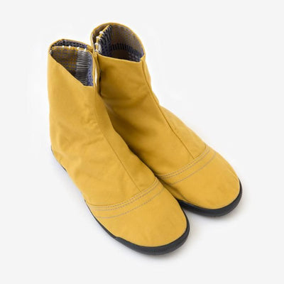 [仅在线] 5件Tabi带有圆形技巧/蘑菇颜色（Karashiro）X字段