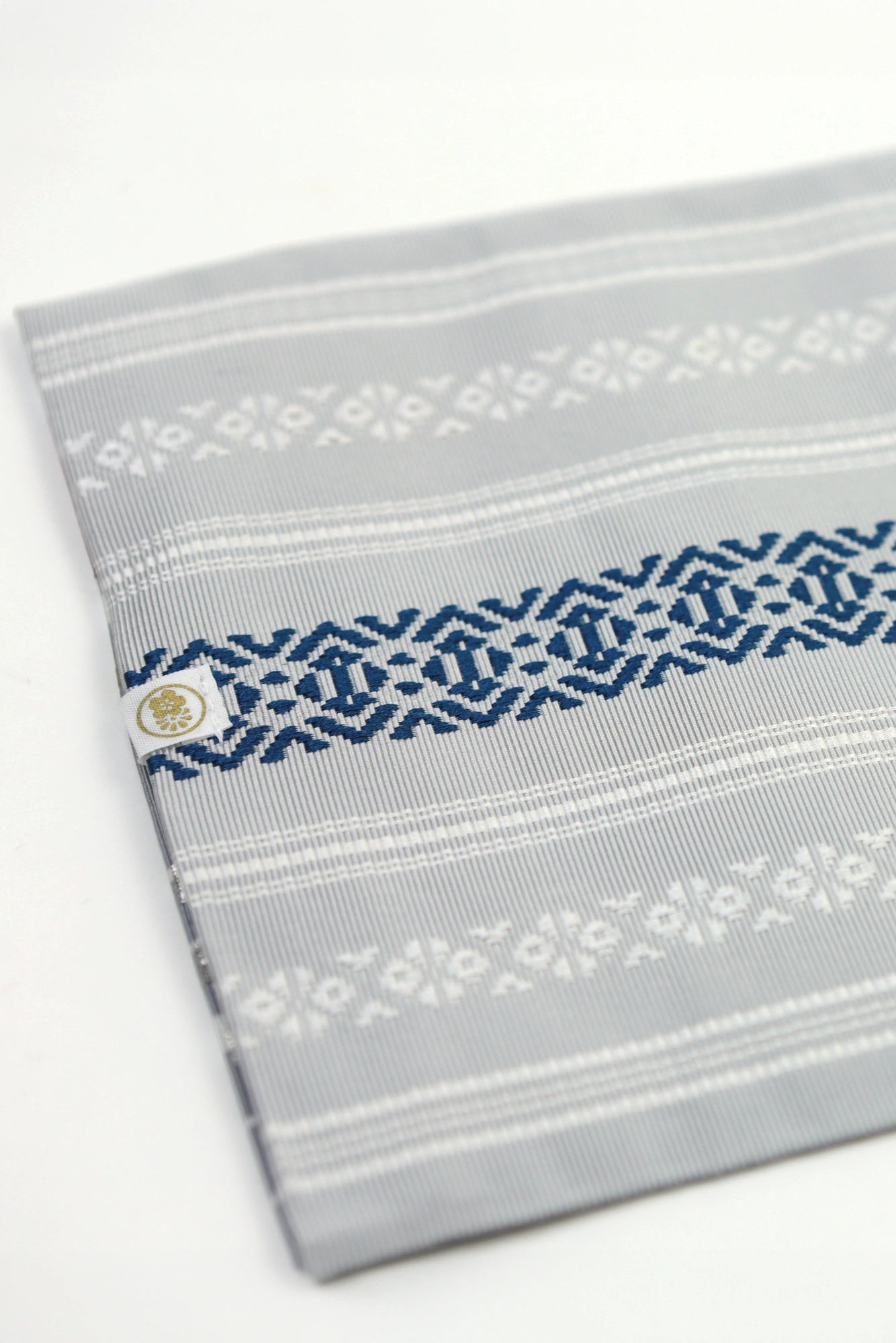 Ceinture pochette demi-largeur Hakata/Ginnezu