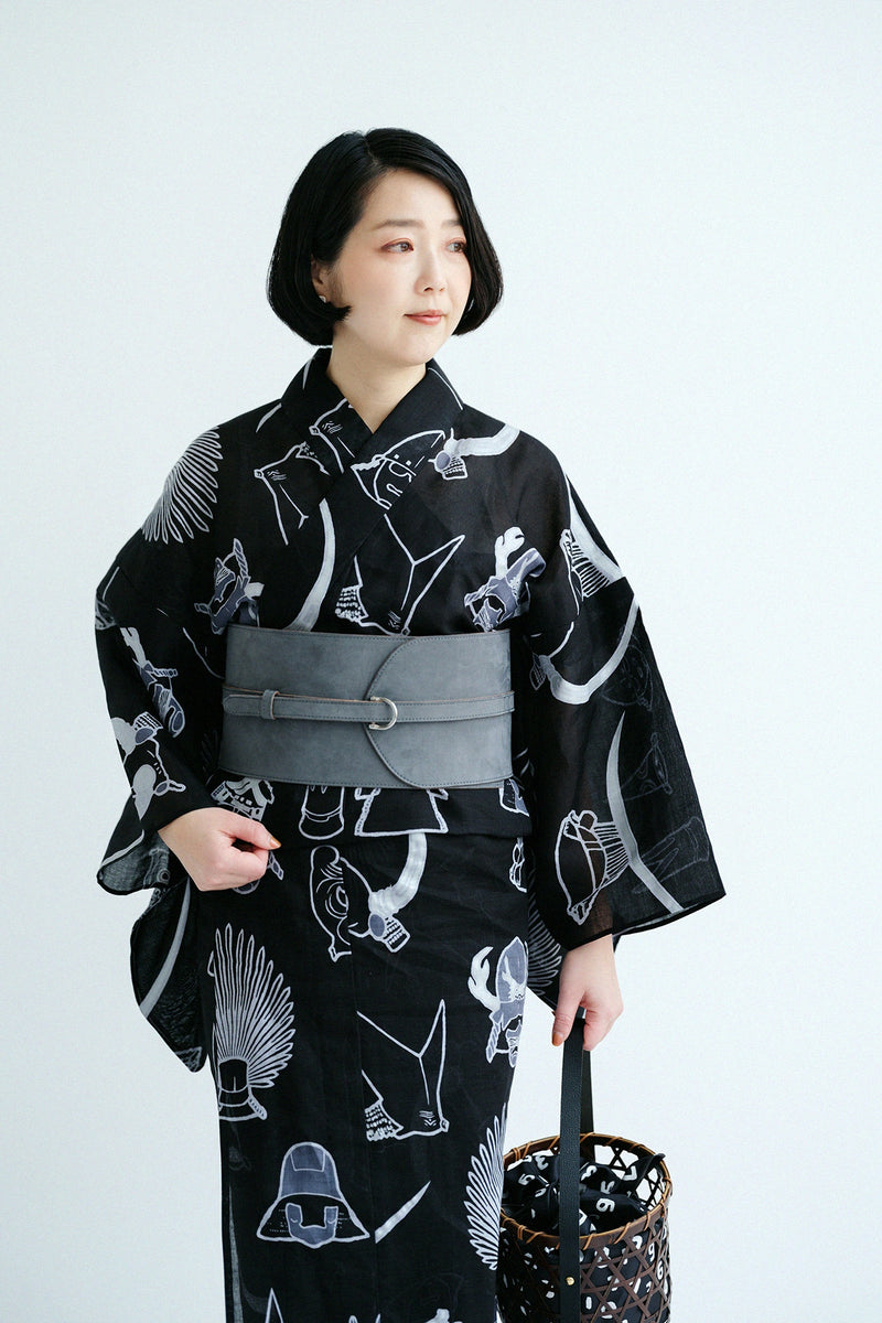 革帯(かくたい) おみな 革帯(かくたい) おみな