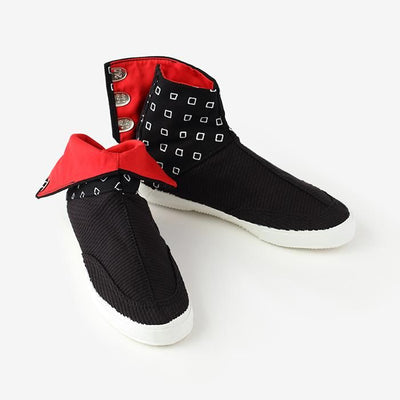 Tabi Socks / Masu X Sashiko Funaiao 2