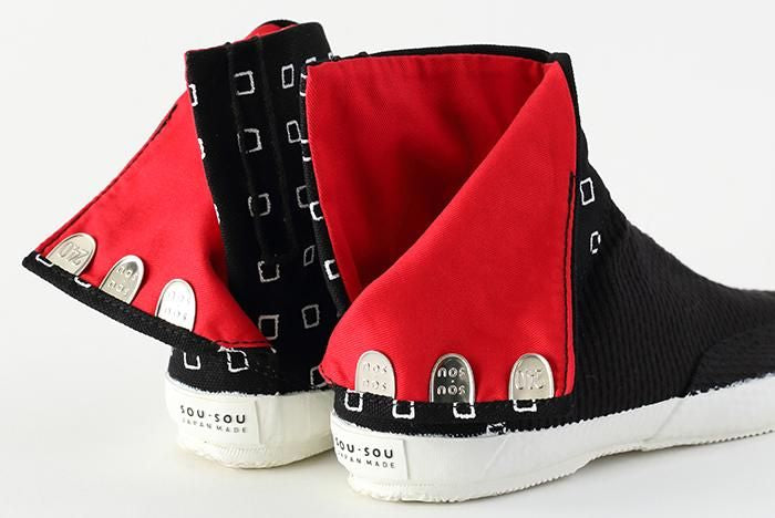 Tabi Socks / Masu X Sashiko Funaiao 2