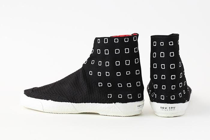 Tabi Socks / Masu X Sashiko Funaiao 2