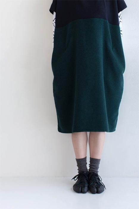 分趾足袋運動鞋 漸段／黑色×漆黒2