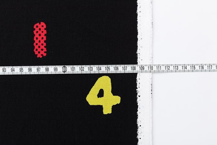 Textile selling (No. 8 sailcloth)/SOU・SOUKyoto GionFestive)＜50cm＞