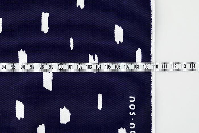 纺织品测量（8号画布） /扭曲云，Shokon X Tsukumo <50cm>