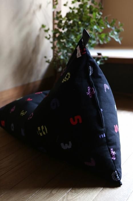 Kissenstuhl/SOU・SOUKyoto Gion [*Lieferzeit ca. 3 Wochen]