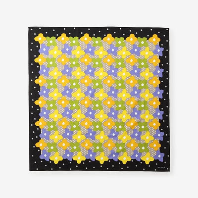 SOU・SOU ×Arakawa Masujiro Furoshiki (Large) / Wild Flowers