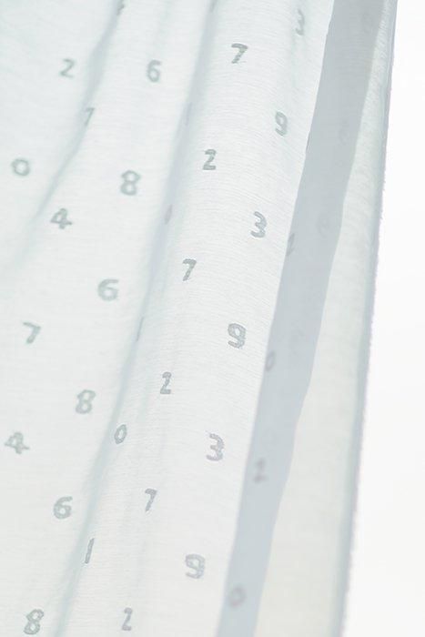 Mesure textile (broderie en dentelle) / So-Su-U Tsukumo <50cm>