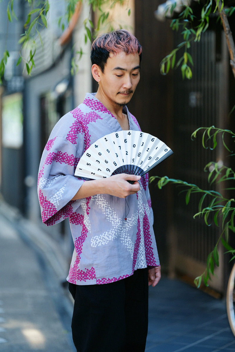 SOU・SOU×白竹堂 京扇子 SOU・SOU×白竹堂 京扇子