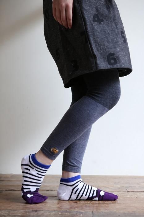 KYOTO_SANGA_F.C. Tabi Socks（Low-cut）/ Beautiful Scenery【Men・Women】