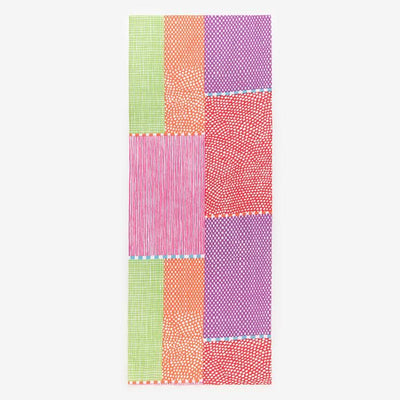 伊勢木綿 textile手ぬぐい／間がさね 宮美（みやび）