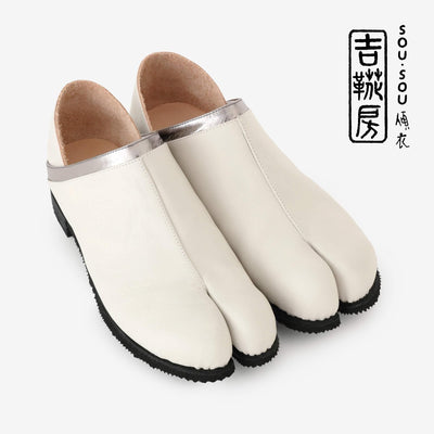 Akutotabi SOU・SOUKei-i× Kikkabo ／White 【※Delivery takes approximately 8 months】