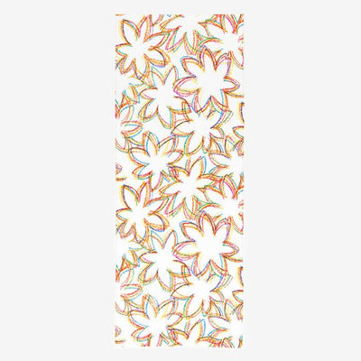 Ise Momen Textil-Tenugui/Herbstblätter (Momiji Gasane)