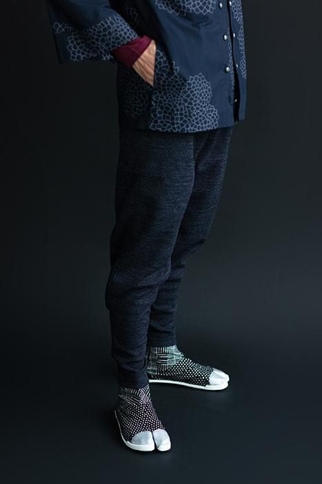 【net限定】股付5枚足袋／黒装束（くろしょうぞく）