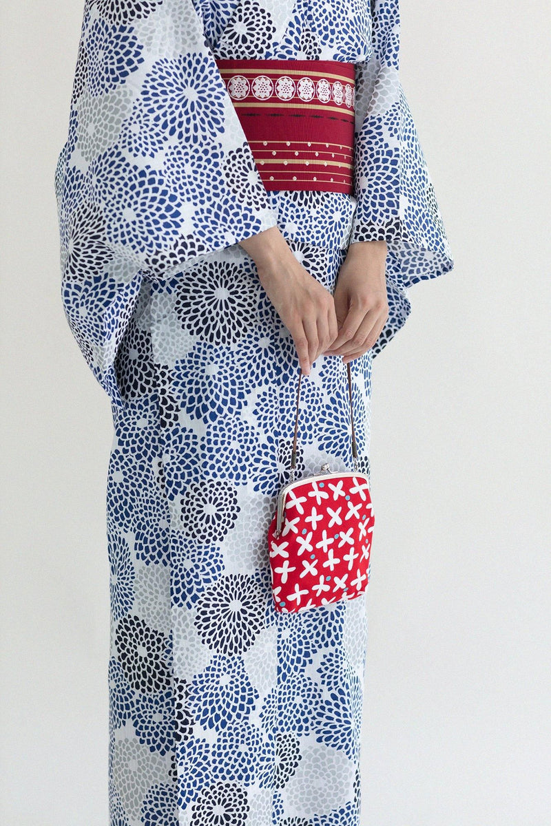 Gamaguchi bag