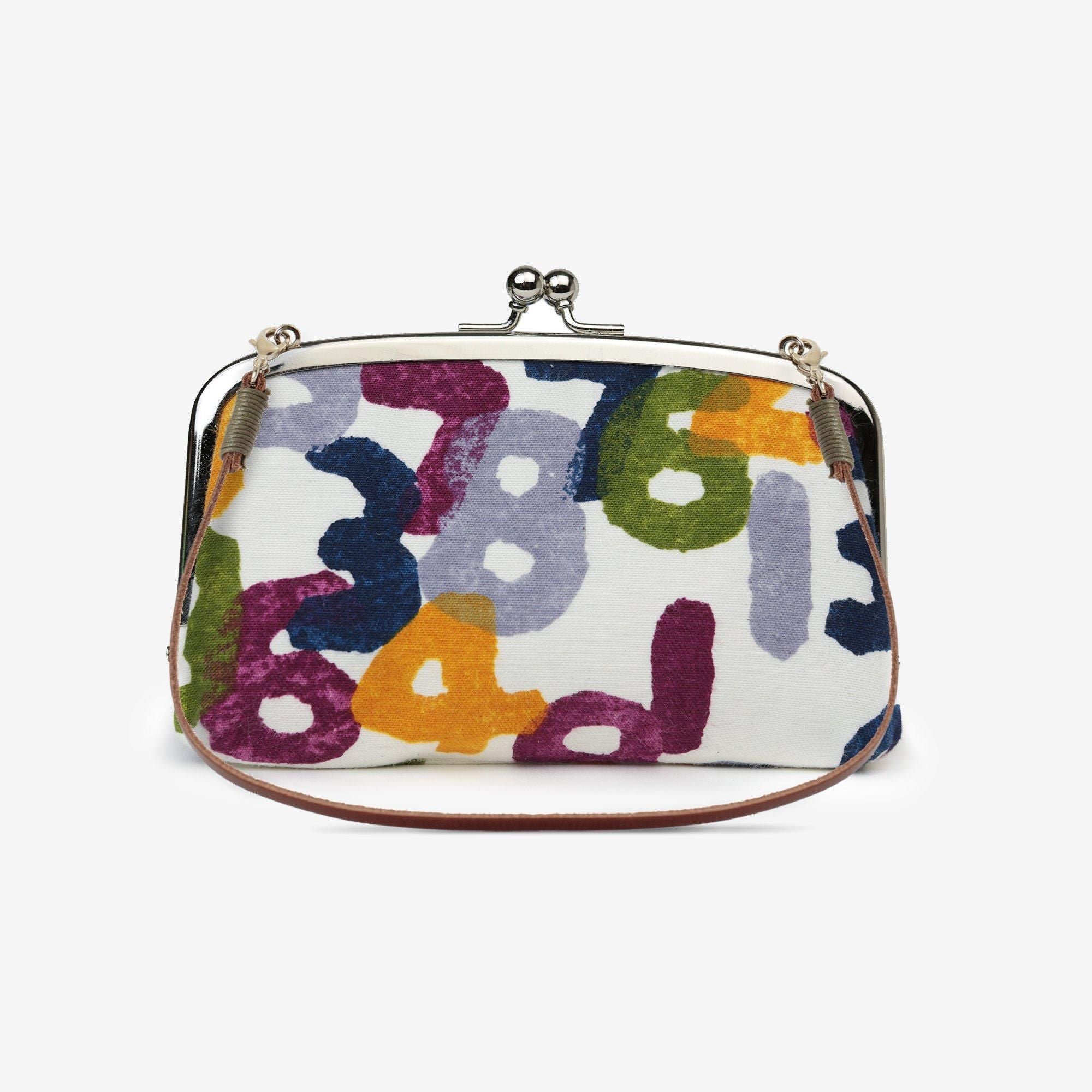 12號帆布 軟口金包 （父母和孩子）/SO-SU-U十數 繽紛 秋收