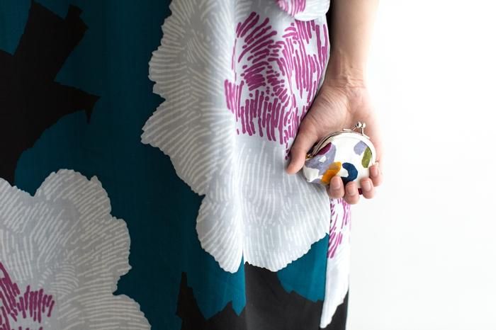 N ° 12 toile douce (petite) / so-su-u toridori la récolte d'automne