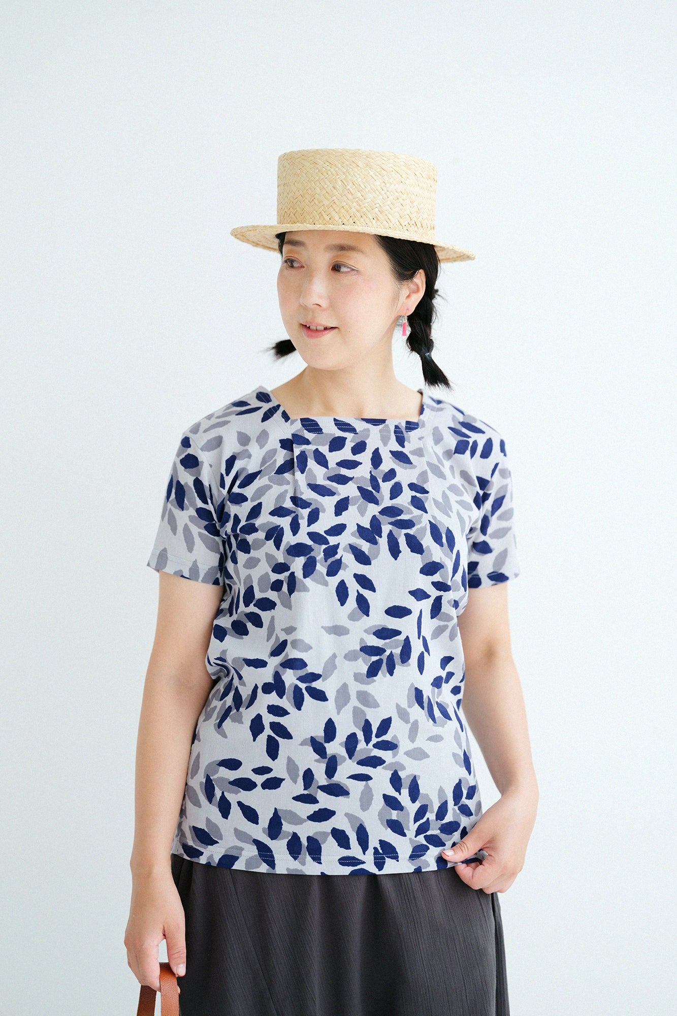 '身長：'154cm,'着用サイズ：'女S
