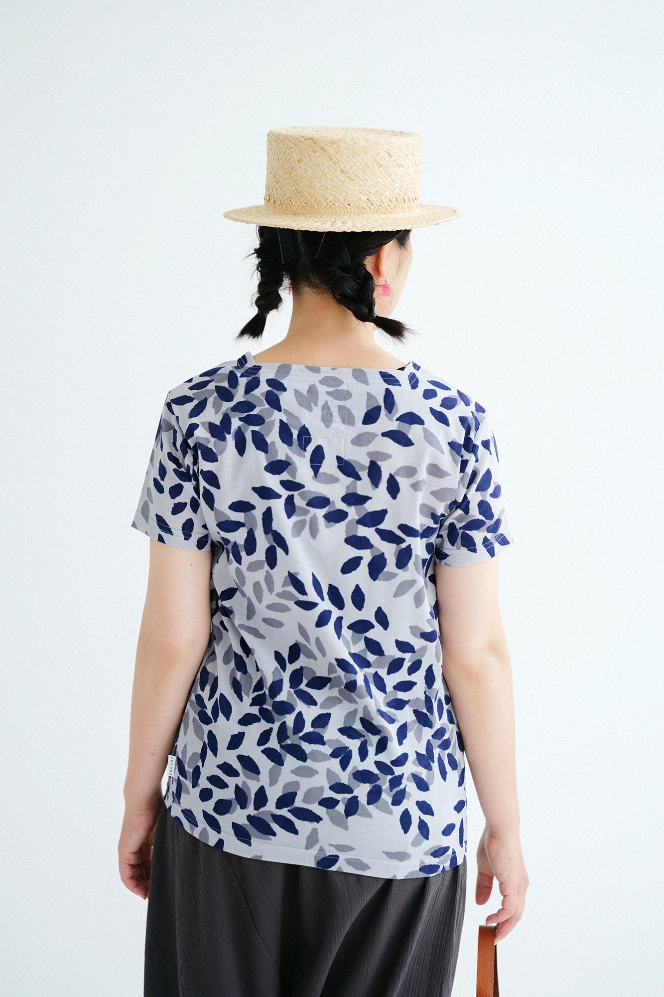 '身長：'154cm,'着用サイズ：'女S
