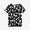 Chizimi Cotton 40/40 Square Neck Shirt Short Sleeve/Dandelion