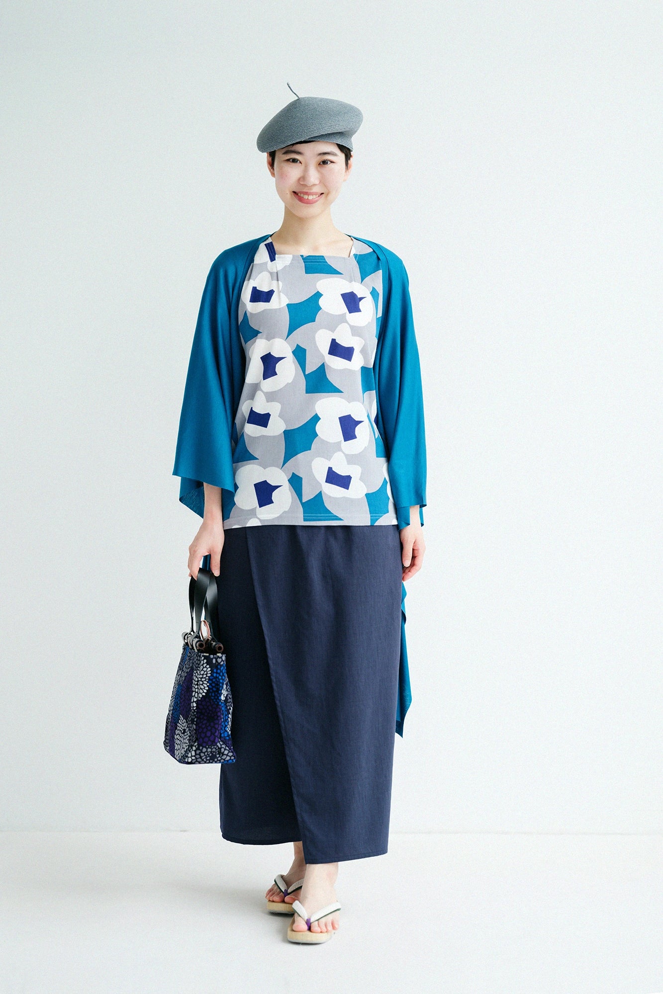 '身長：'164cm,'着用サイズ：'女M
