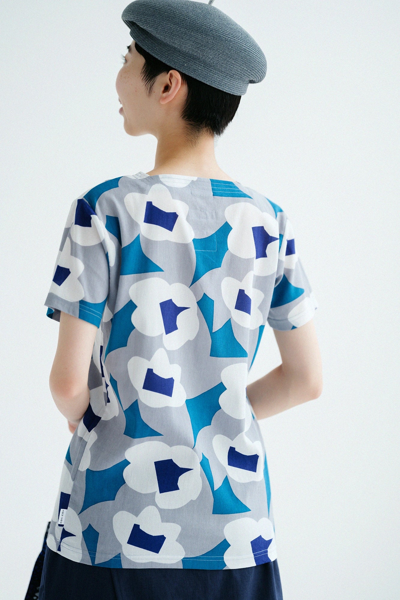 '身長：'164cm,'着用サイズ：'女M
