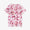 Chizimi Cotton 40/40 Square Neck Shirt Short Sleeve／Harumaru Pattern 