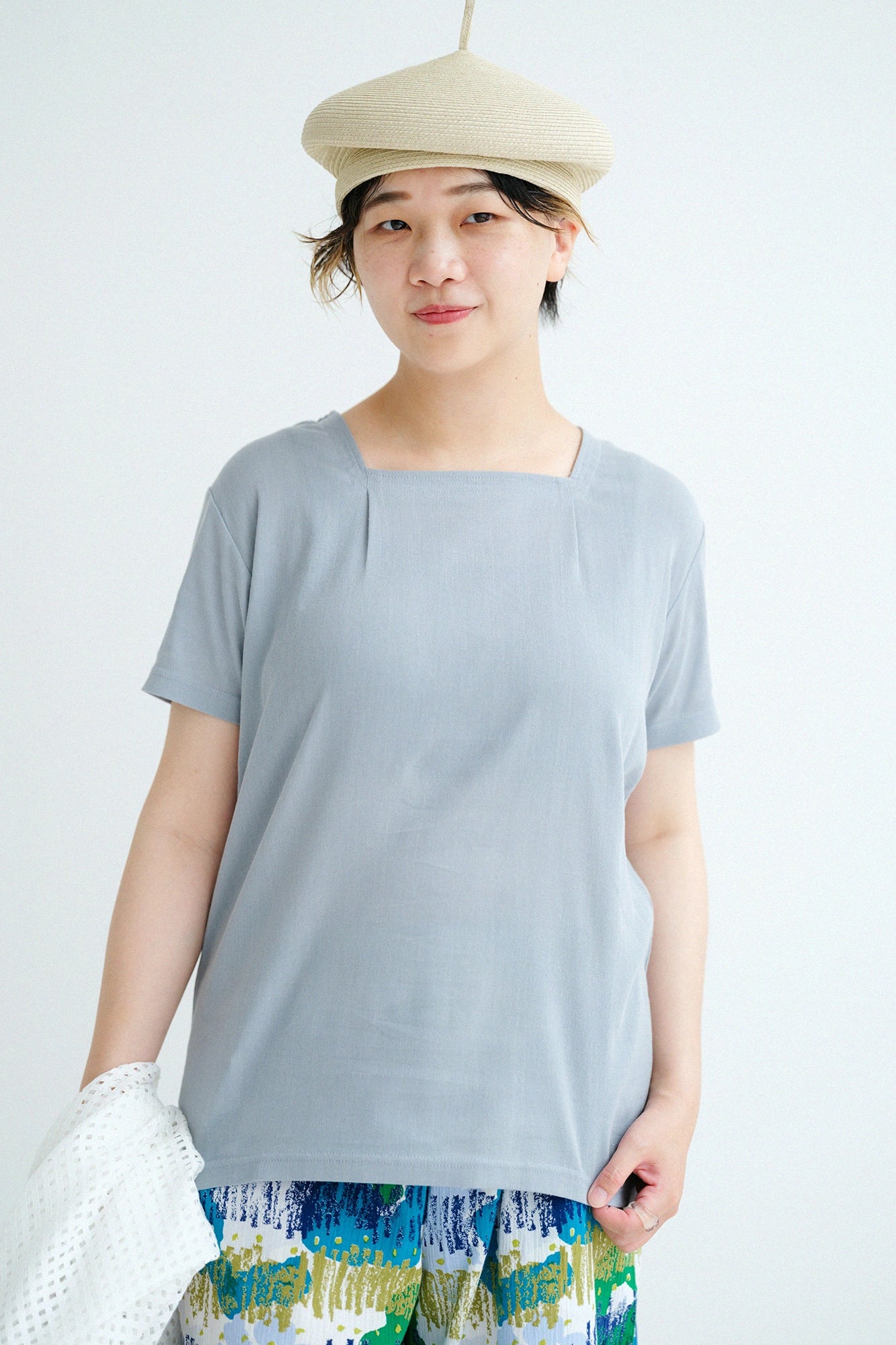 '身長：'154cm,'着用サイズ：'女M