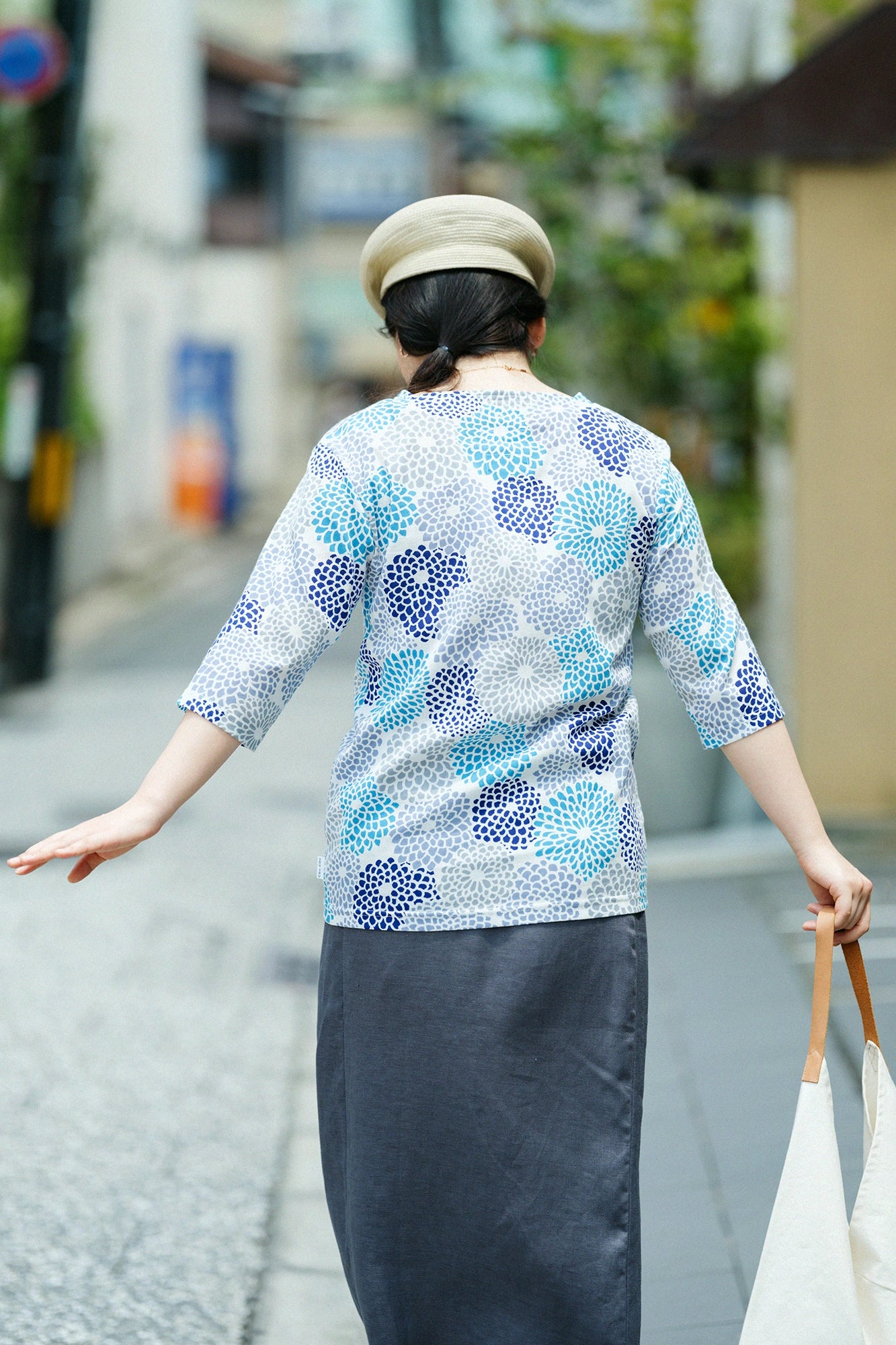 '身長：'158cｍ,'着用サイズ：'女M,左下