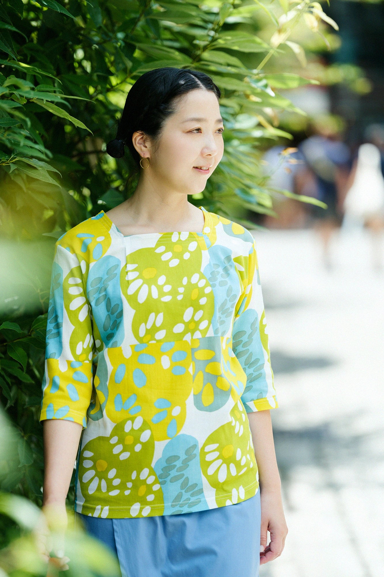 '身長：'154cm,'着用サイズ：'女S