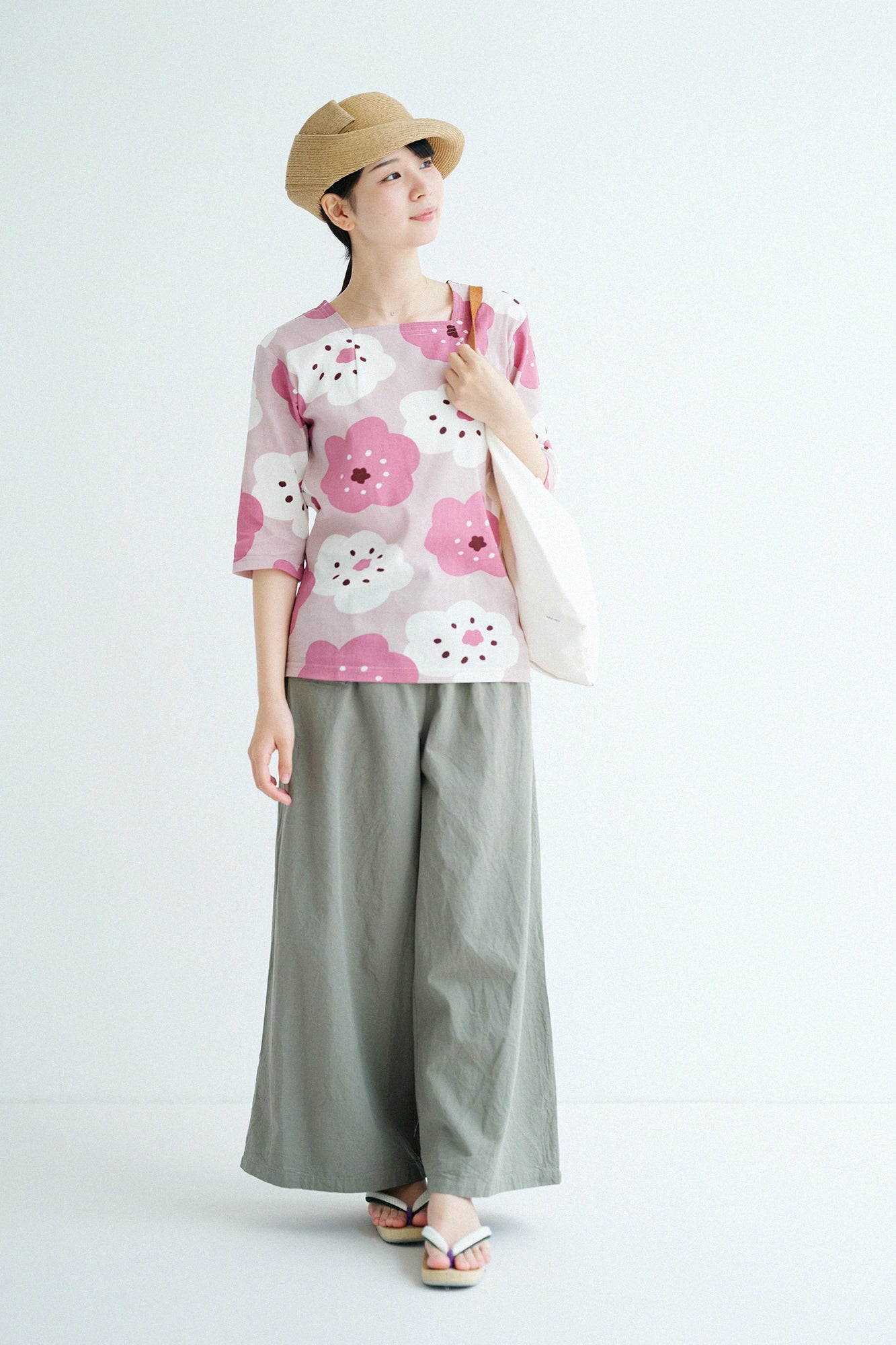 '身長：'162cm,'着用サイズ：'女M
